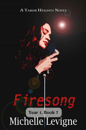 Cover of the book Firesong by Christina Fidell