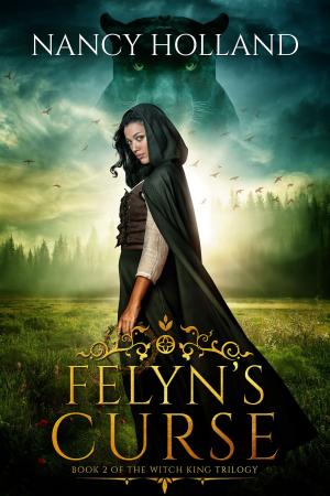 Cover of the book Felyn's Curse by Nicole Flockton