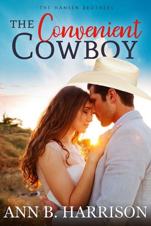 Cover of the book The Convenient Cowboy by Katherine Garbera, Eve Gaddy