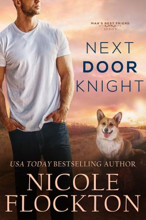 Cover of the book Next Door Knight by Madeline Ash