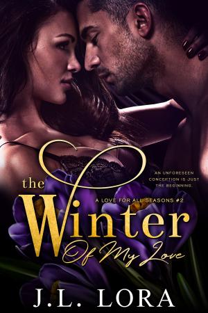 bigCover of the book The Winter of My Love by 