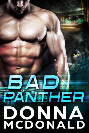 Cover of the book Bad Panther by Mickee Madden