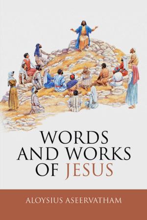 Cover of the book Words and Works of Jesus by Drew Steadman