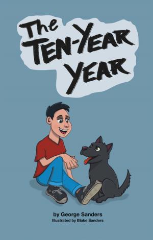 Book cover of The Ten-Year Year