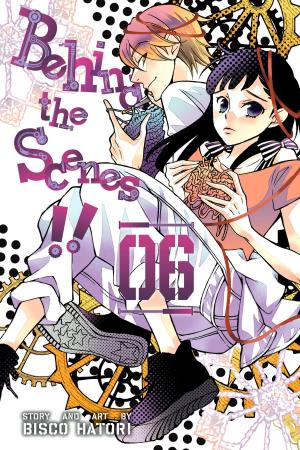 Cover of the book Behind the Scenes!!, Vol. 6 by Hirohiko Araki