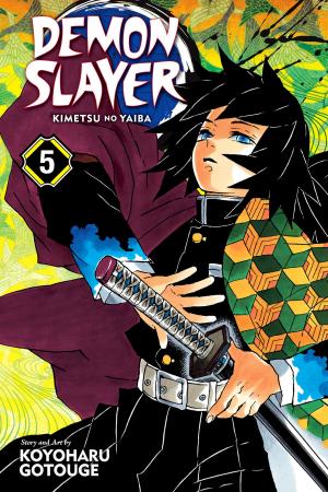 Cover of the book Demon Slayer: Kimetsu no Yaiba, Vol. 5 by Yu Sasuga