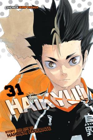 Cover of the book Haikyu!!, Vol. 31 by Abi Umeda