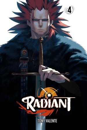 Cover of the book Radiant, Vol. 4 by Yuu Watase