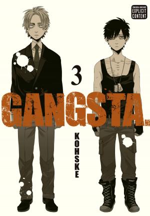 Cover of the book Gangsta., Vol. 3 by Naoshi Komi