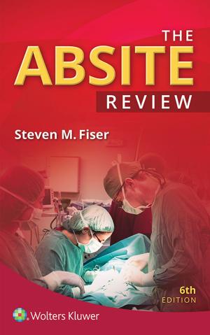 Cover of the book The ABSITE Review by Virginia A. Sadock, Benjamin J. Sadock