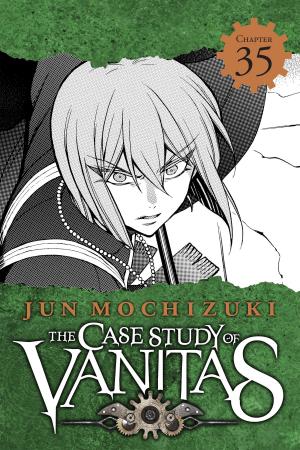 Cover of the book The Case Study of Vanitas, Chapter 35 by Tetsuya Tashiro, Takahiro