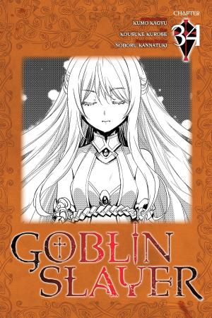 Cover of the book Goblin Slayer, Chapter 34 (manga) by Yana Toboso
