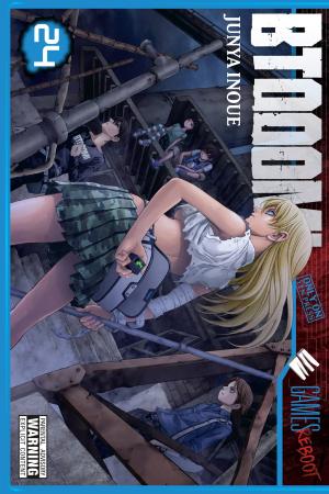 Cover of the book BTOOOM!, Vol. 24 by Cotoji