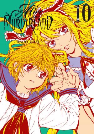 bigCover of the book Alice in Murderland, Vol. 10 by 