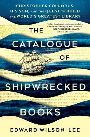 Cover of the book The Catalogue of Shipwrecked Books by Chinghua Tang