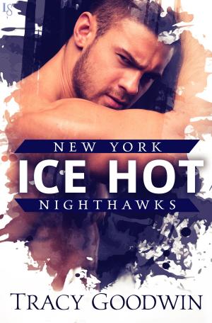 Cover of the book Ice Hot by Christie Golden