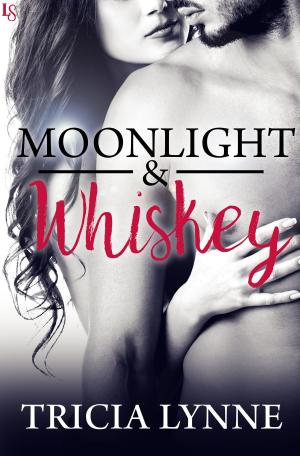 Cover of the book Moonlight & Whiskey by Leander Jackie Grogan