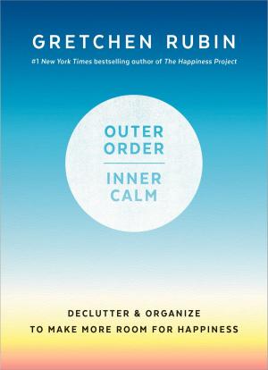 Cover of the book Outer Order, Inner Calm by Cindy Kole