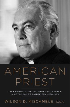 Cover of the book American Priest by Hillary Manton Lodge