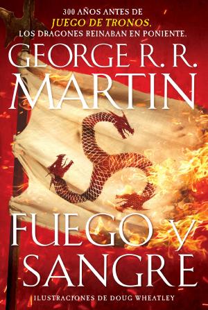 Book cover of Fuego y sangre