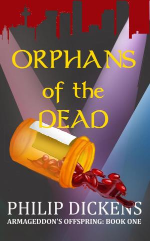 Cover of the book Orphans of the Dead by Roger Hurn