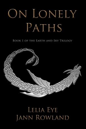 Book cover of On Lonely Paths