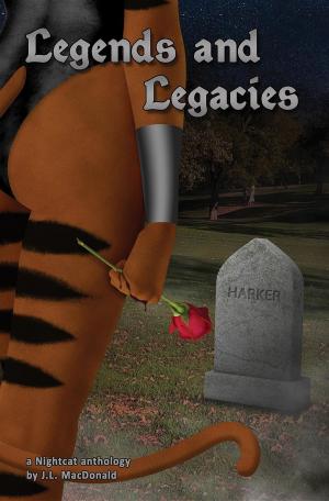 Cover of the book Legends and Legacies by Joseph D'Lacey, Bev Vincent, Robert E. Weinberg and Nate Kenyon