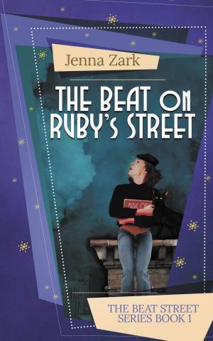 Cover of the book The Beat on Ruby's Street by Elise Stephens