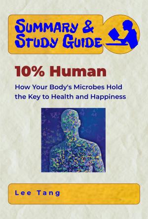 Book cover of Summary & Study Guide - 10% Human