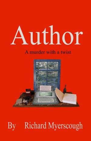 Cover of the book Author by Richard Forrest