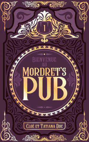 Book cover of Bienvenue au Mordret's Pub - Tome 1