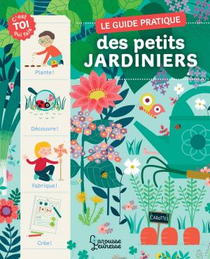 Cover of the book Le guide pratique des petits jardiniers by André Vulin
