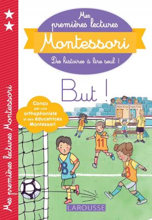 Cover of the book Mes premières lectures Montessori - But ! by Élise Delprat-Alvarès