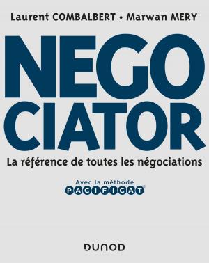 Cover of the book Negociator by Jean-François Pillou, Pascal Caillerez
