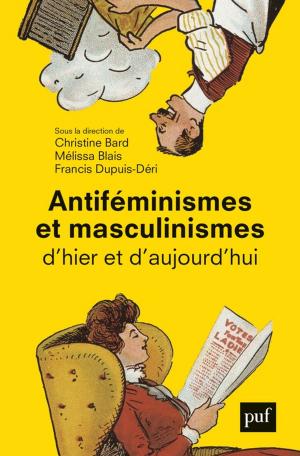 Cover of the book Antiféminismes et masculinismes d'hier et d'aujourd'hui by Henri Bergson