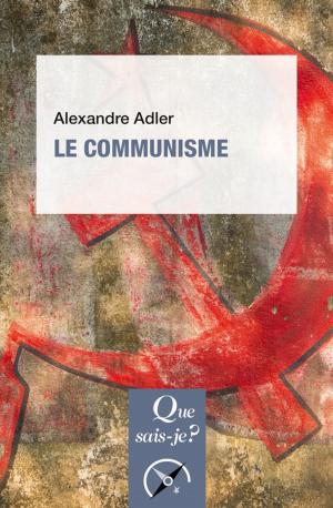 Cover of the book Le communisme by Jean Favier