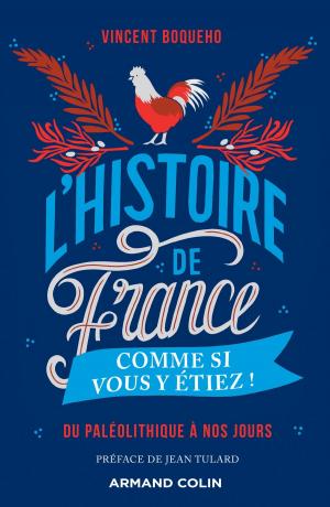 Cover of the book L'Histoire de France comme si vous y étiez ! by Max Tessier, Frédéric Monvoisin