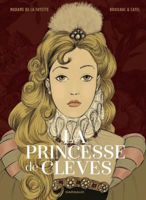 Cover of the book La Princesse de Clèves by Sfar Joann, Jean-David Morvan