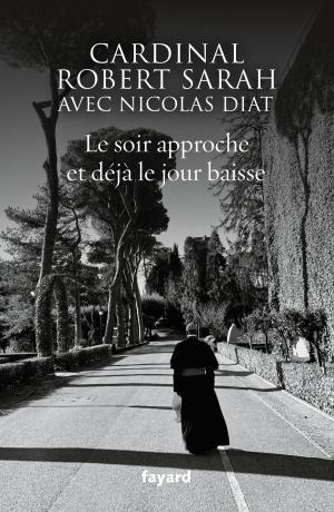 Cover of the book Le soir approche et déjà le jour baisse by Françoise Giroud