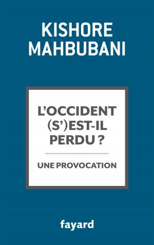 Cover of the book L'Occident s'est-il perdu ? by Daniel Cohn-Bendit, Hervé Algalarrondo