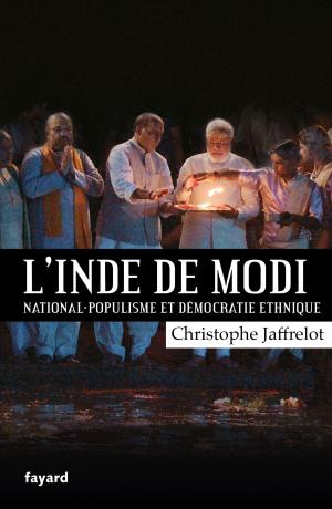 Cover of the book L'Inde de Modi : national-populisme et démocratie ethnique by Karol Beffa