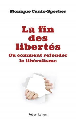 Cover of the book La Fin des libertés by Jean TEULÉ
