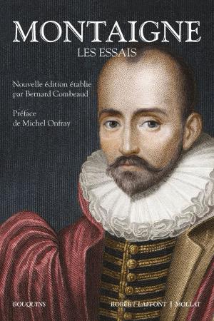 Cover of the book Les Essais by Jacques VANDROUX