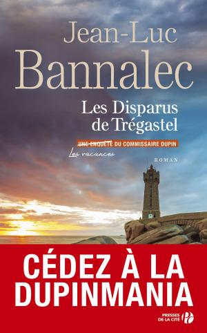 bigCover of the book Les Disparus de Trégastel by 