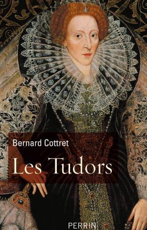 Book cover of Les Tudors