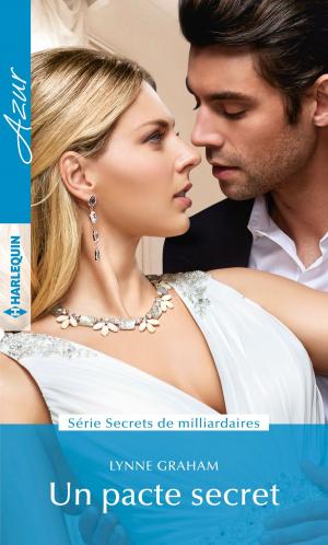 Cover of the book Un pacte secret by Jane Porter