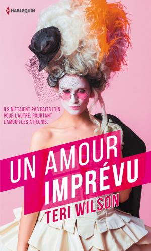 Cover of the book Un amour imprévu by Marie Ferrarella, Linda Warren, Rebecca Winters, Patricia Johns