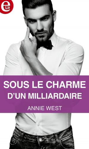 Cover of the book Sous le charme d'un milliardaire by Christy Reece