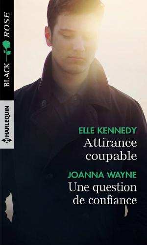 Book cover of Attirance coupable - Une question de confiance