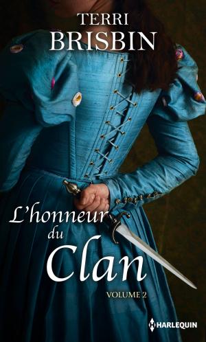 Book cover of L'honneur du clan volume 2